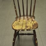 901 8672 HIGH CHAIR